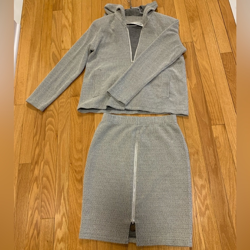 Stylish Gray Women's Jumpsuit